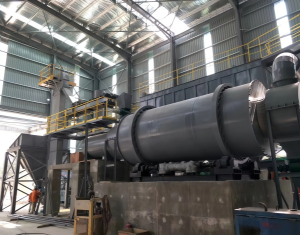 Sludge to Profit: How SENTAI ’s Rotary Dryers Cut Disposal Costs by 74% at Singapore’s Largest WWTP