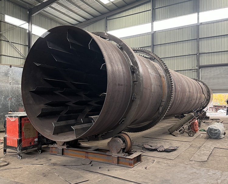 Industrial Drum Dryers: Compact Solutions for Small-to-Medium Coal-Fired Power Plants