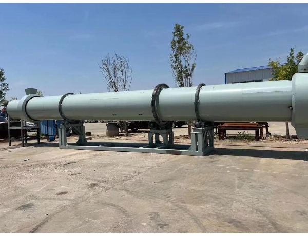 Rotary Kilns: Turning Waste into Value Through Controlled High-Temperature Processing