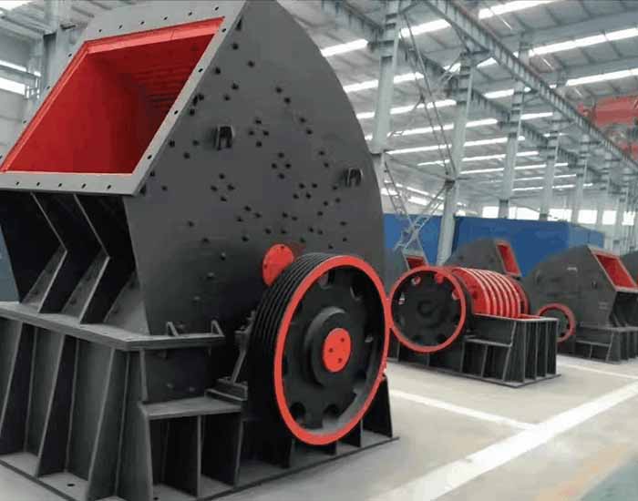 Hammer Crushers