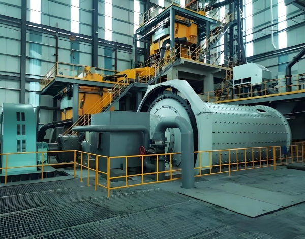 Beyond Grinding: How Smart Ball Mills Optimize Mineral Liberation