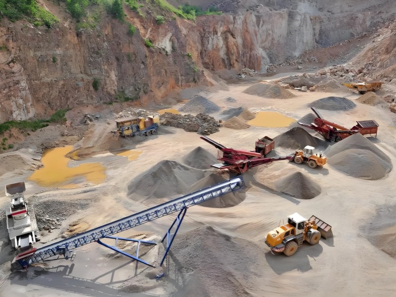Crushing & Sand-Making Equipment: Powering Modern Construction and Mining