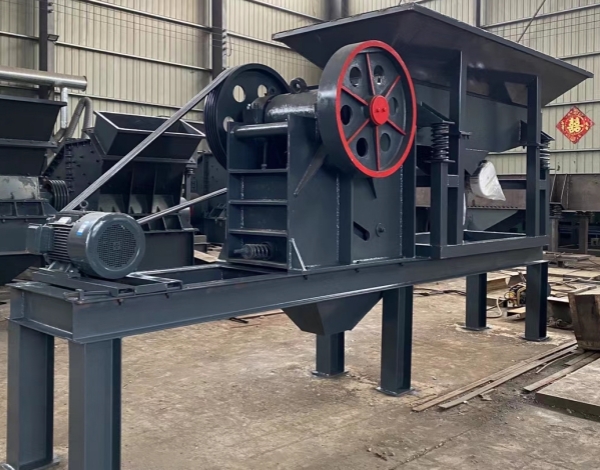 Innovations in Crushing & Sand Making: From Quarry to Green Construction