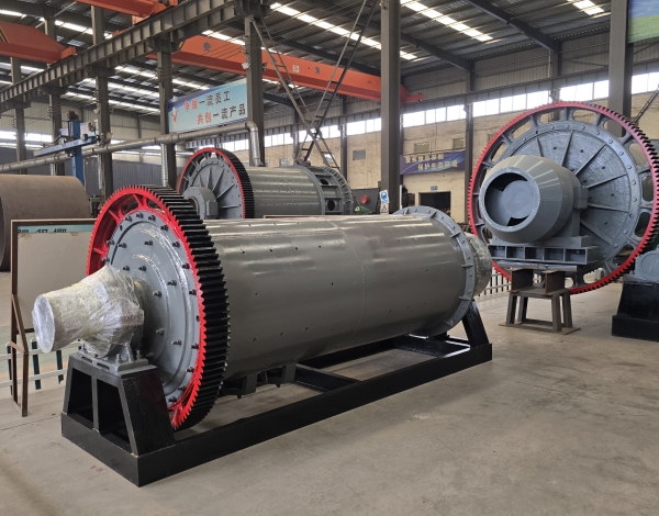 Ball Mills: Precision Grinding for Modern Mining & Beyond