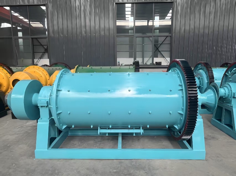 Solar-Hybrid Ball Mills: Powering Small Gold Mines in Off-Grid Tanzania​