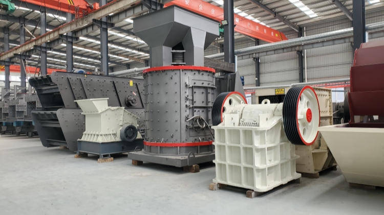Complete Crushing & Sand-Making Line: Solving Efficiency and Quality Pain Points for Aggregate Producers