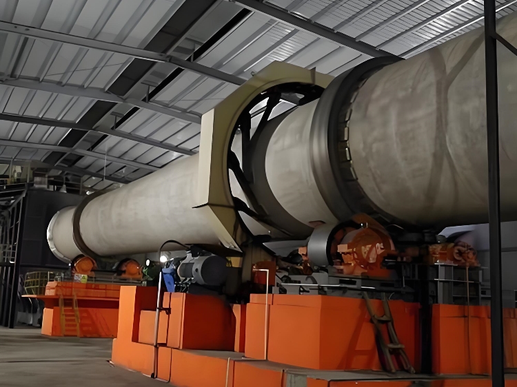 Hot-Selling Coconut Shell Carbonization Rotary Kiln: New Technology Drives the Biomass Gold Rush