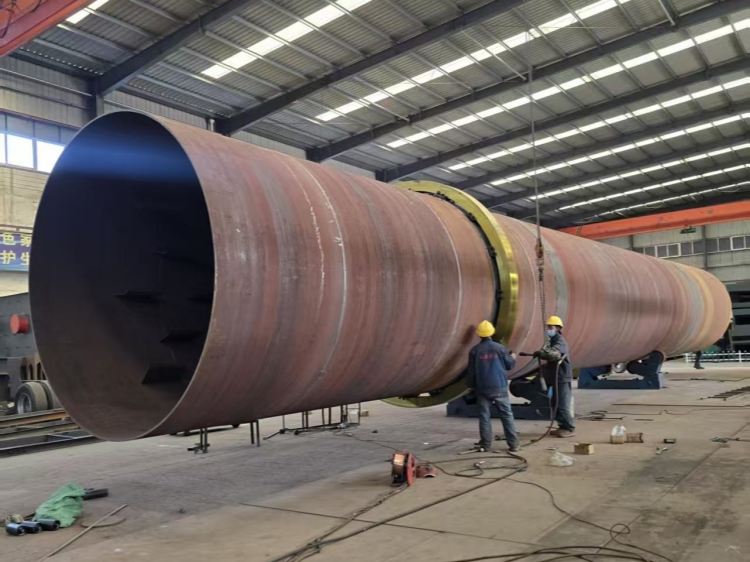 Urban Sludge Solid Waste Treatment: Rotary Kiln Calcination & Granulation for Resource Recycling