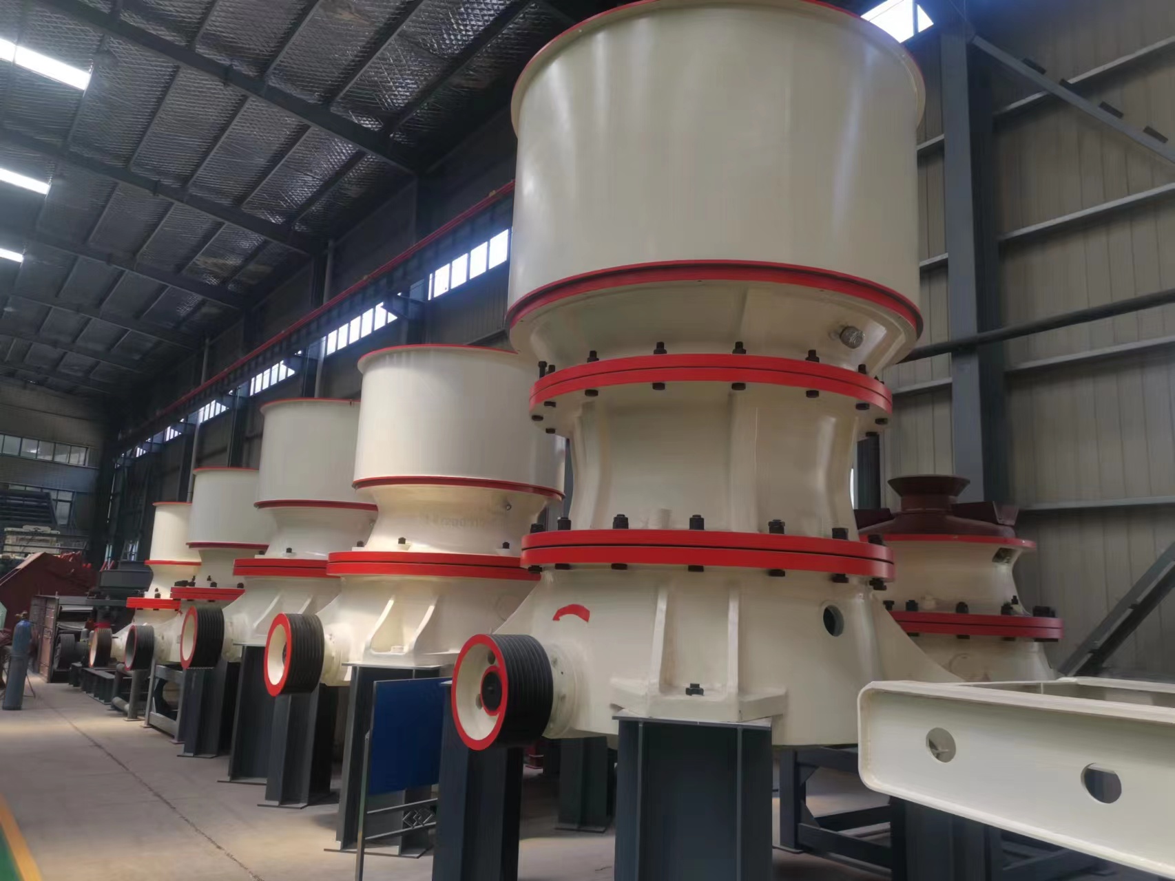 Intelligent Hydraulic Cone Crusher: Redefining Mining Efficiency and Reliability