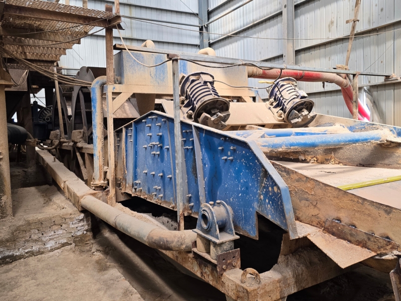 100-150 tph Sand Making Plant