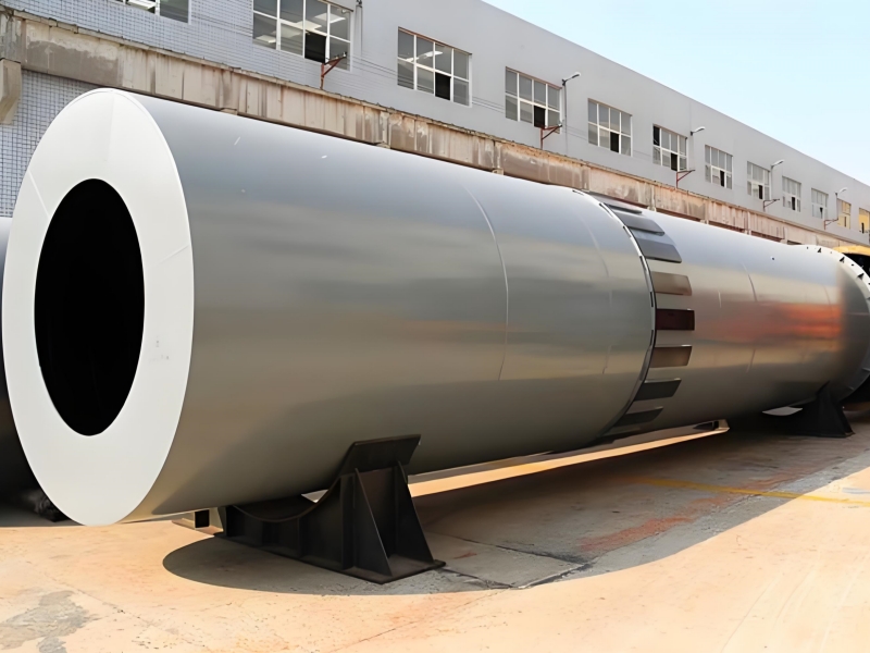 Ceramsite rotary kiln production plant