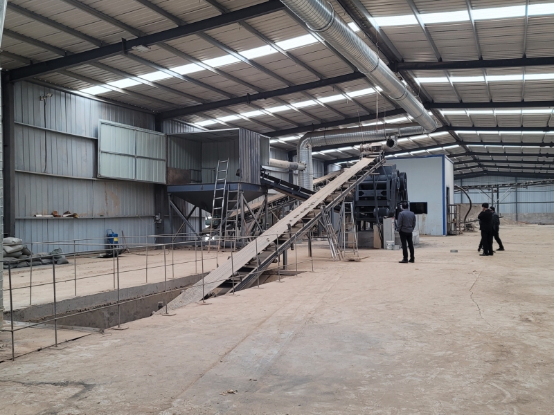 40-60 tph Stone Crushing Plant