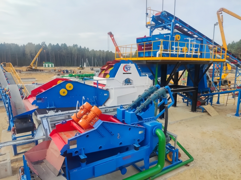 Kaolin Rotary Kiln Production Plant