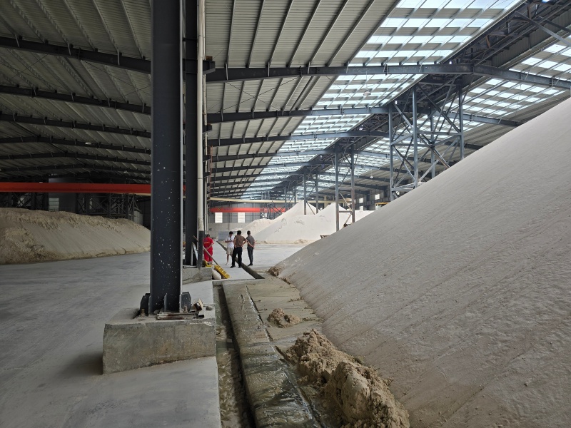 100-150 tph Sand Making Plant