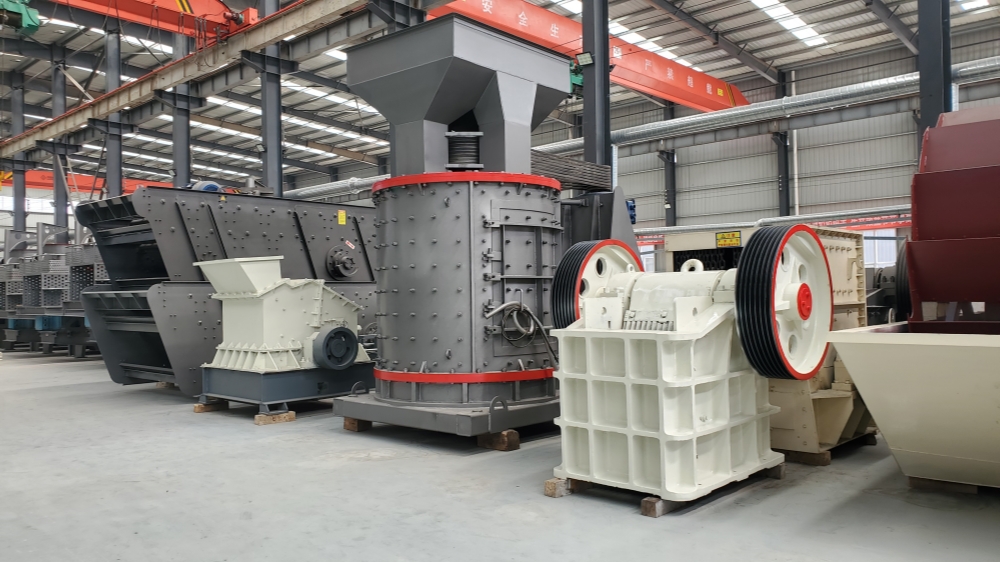 crushing plant configuration crushing plant configuration