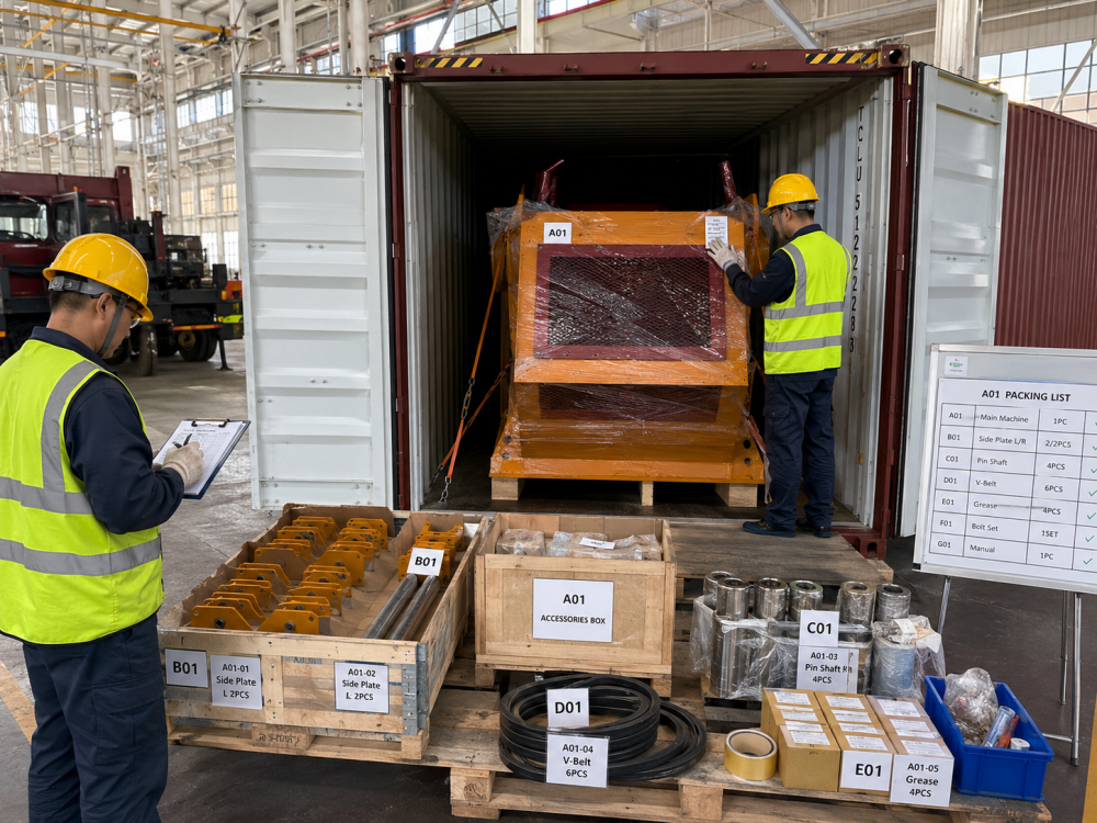 spare parts packing 1 spare parts packing 1