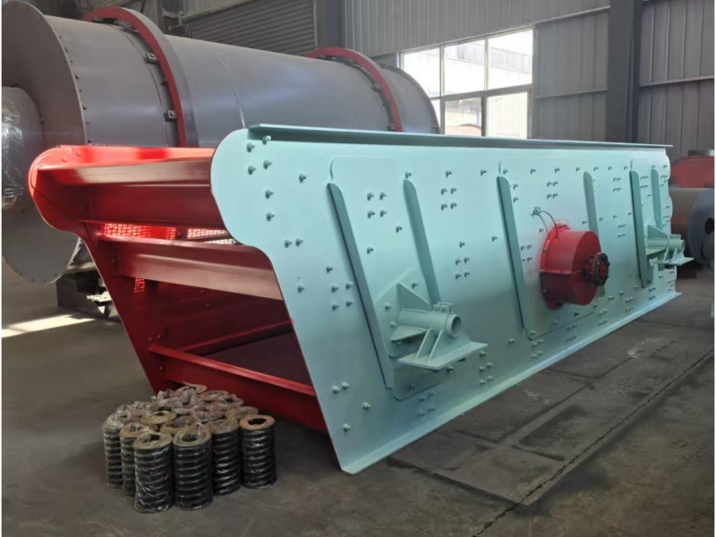 Vibrating Screens