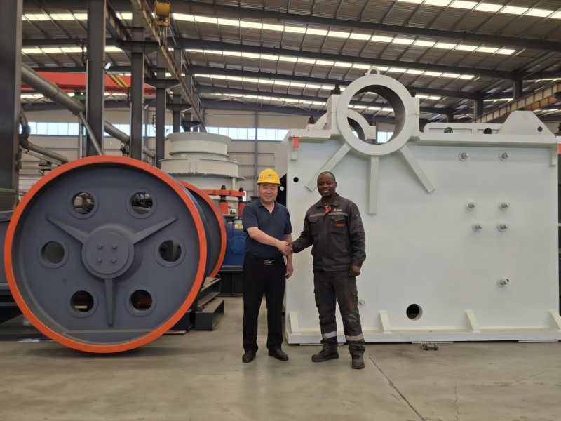 jaw crusher