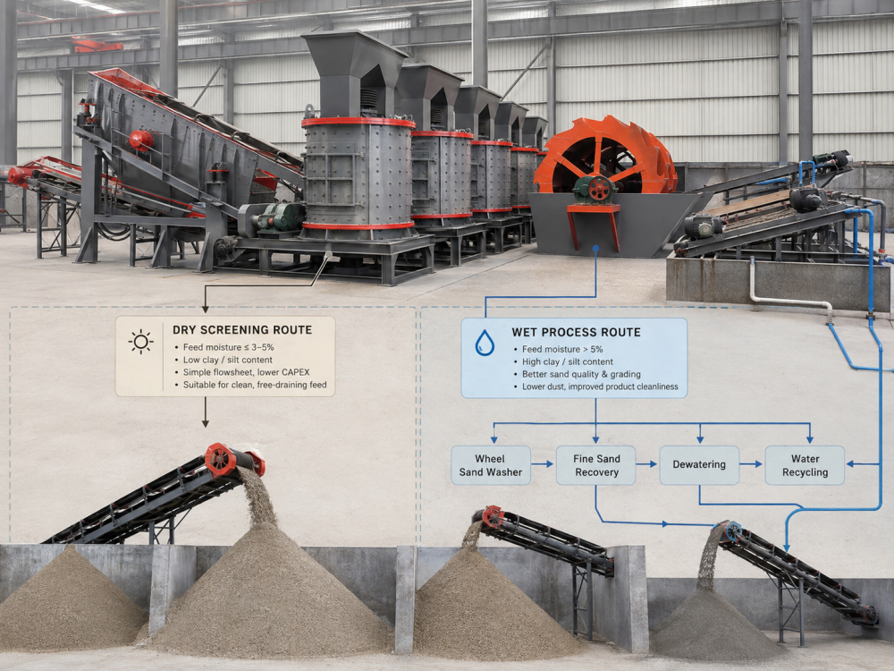sand washing plant sand washing plant